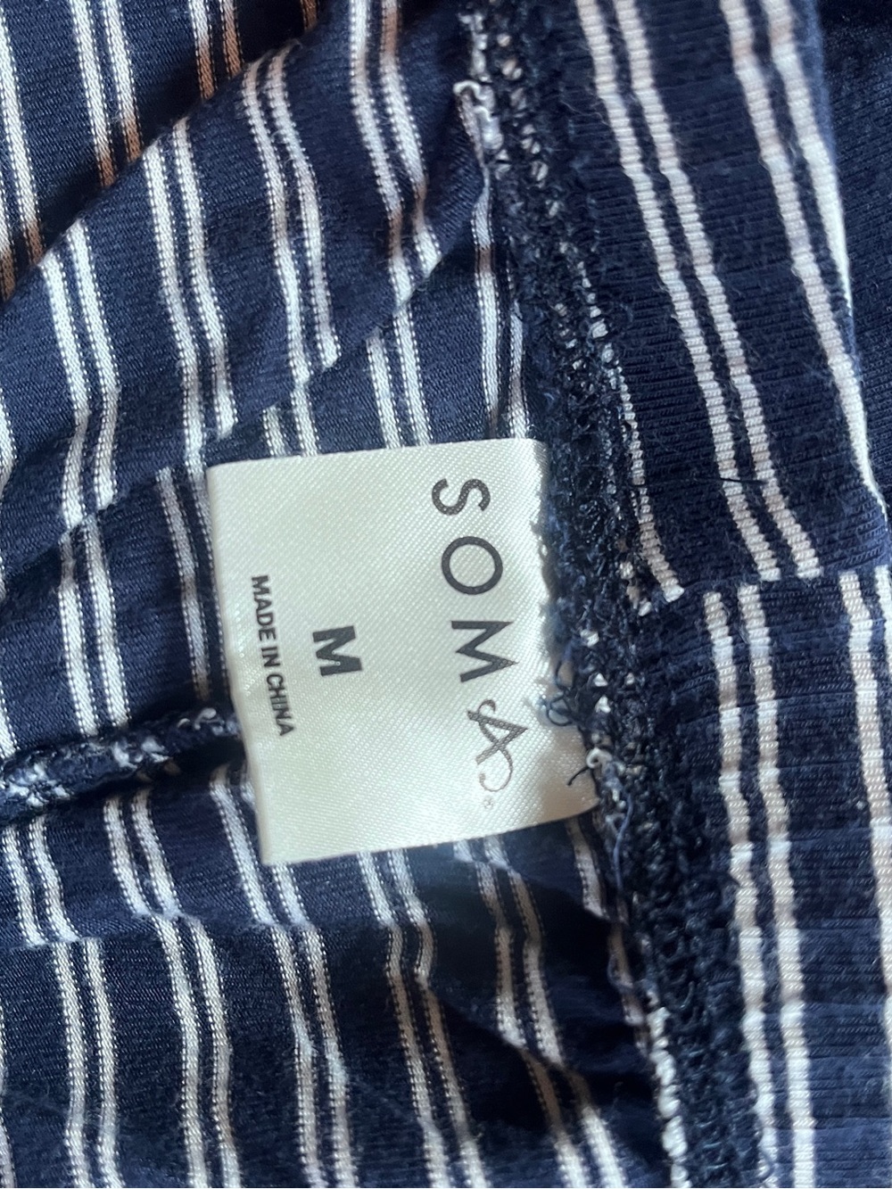 Soma pajamas - Picture 4 of 5